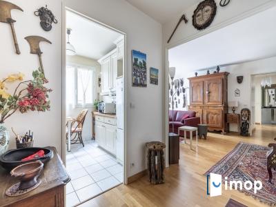 Acheter Appartement Paris-20eme-arrondissement 610000 euros