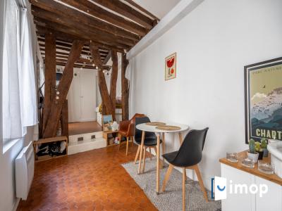 Annonce Vente Appartement Paris-3eme-arrondissement 75
