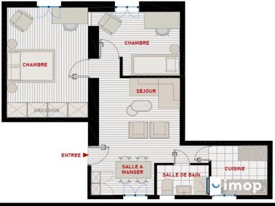 For sale Villemomble 3 rooms 45 m2 Seine saint denis (93250) photo 4