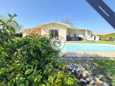 For sale Larriviere 6 rooms 121 m2 Landes (40270) photo 0