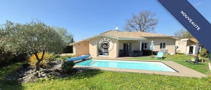 Annonce Vente 6 pi�ces Maison Larriviere 40