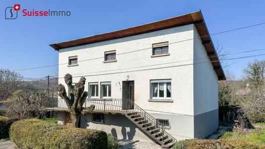 For sale Lougres 4 rooms 90 m2 Doubs (25260) photo 0