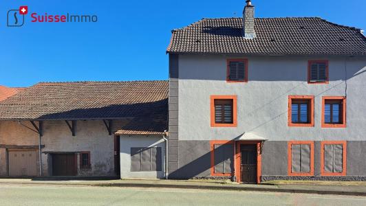 For sale Aibre 6 rooms 150 m2 Doubs (25750) photo 0