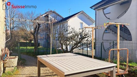 Annonce Vente 6 pi�ces Maison Aibre 25