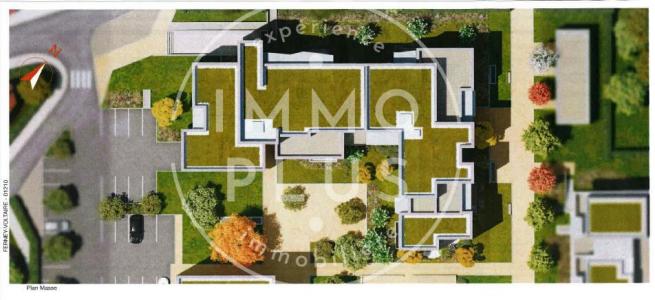 Louer Appartement 50 m2 Ferney-voltaire