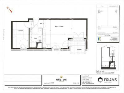 Louer Appartement Ferney-voltaire Ain