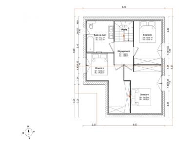 Acheter Maison 103 m2 Cranves-sales