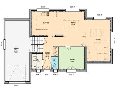 Acheter Maison 140 m2 Fillinges