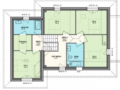 Acheter Maison Fillinges Haute savoie