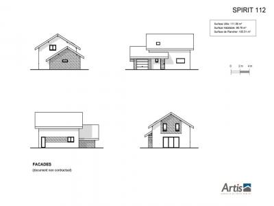 Acheter Maison Annemasse Haute savoie
