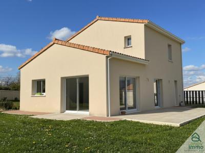 Annonce Vente 4 pi�ces Maison Magnac-sur-touvre 16