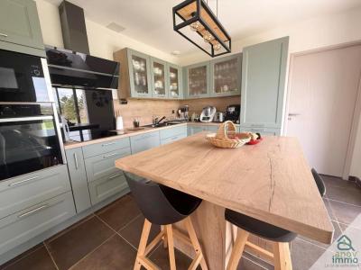 Acheter Maison 106 m2 Magnac-sur-touvre