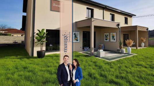 For sale Saint-just-chaleyssin 5 rooms 125 m2 Isere (38540) photo 0