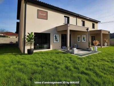 Annonce Vente 5 pi�ces Maison Saint-just-chaleyssin 38