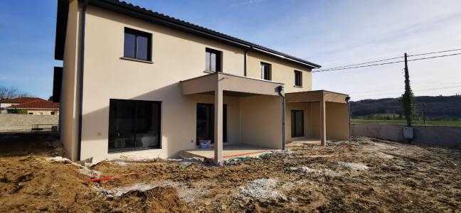 Acheter Maison 125 m2 Saint-just-chaleyssin