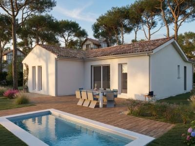 Annonce Vente Terrain Saint-medard-en-jalles 33