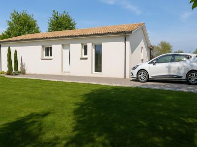 Annonce Vente 5 pi�ces Maison Lanton 33