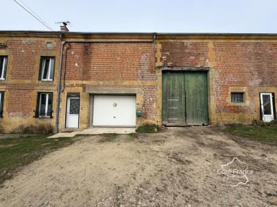 Annonce Vente 6 pi�ces Maison Verrieres 08