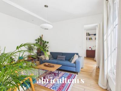 Acheter Appartement 46 m2 Paris-12eme-arrondissement
