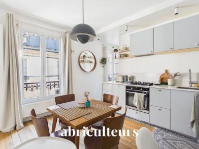 Acheter Appartement Paris-12eme-arrondissement Paris