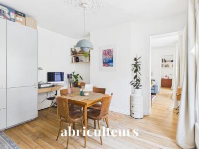 Acheter Appartement Paris-12eme-arrondissement 485000 euros