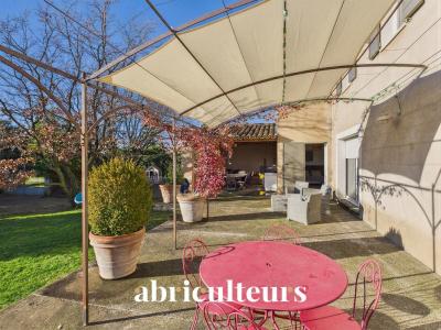 Annonce Vente 6 pi�ces Maison Puyvert 84