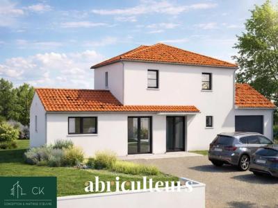 For sale Pont-saint-martin 800 m2 Loire atlantique (44860) photo 0