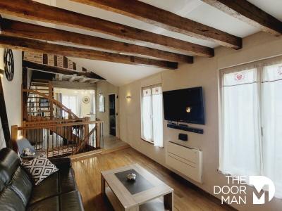 Annonce Vente 5 pi�ces Maison Montils 41