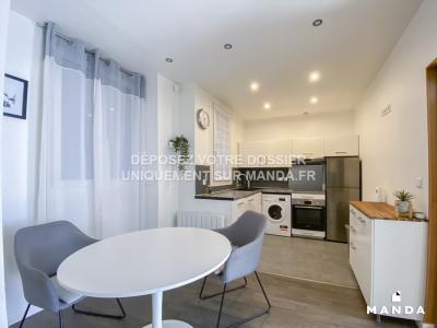 For rent Fontenay-sous-bois 3 rooms 40 m2 Val de Marne (94120) photo 0
