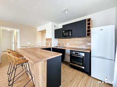 Annonce Location 4 pi�ces Appartement Bondy 93