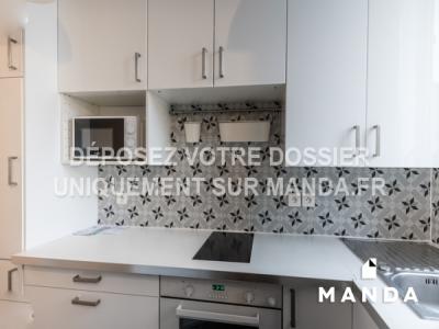 For rent Montrouge 3 rooms 52 m2 Hauts de Seine (92120) photo 2
