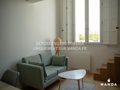 For rent Bordeaux 2 rooms 33 m2 Gironde (33300) photo 0