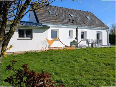 For sale Izel-les-hameaux 5 rooms 104 m2 Pas de calais (62690) photo 0