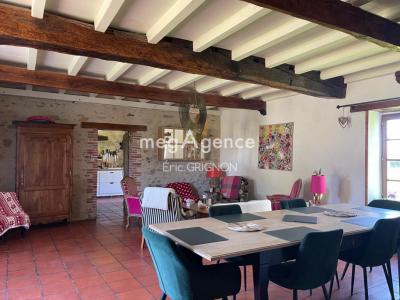 Annonce Vente 8 pi�ces Maison Nieul-le-dolent 85