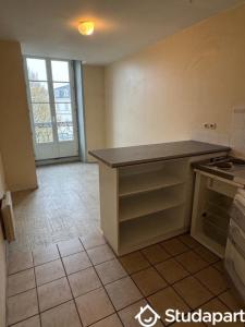 For rent Nantes 1 room 16 m2 Loire atlantique (44200) photo 0