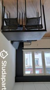 For rent Strasbourg 2 rooms 35 m2 Bas rhin (67200) photo 0