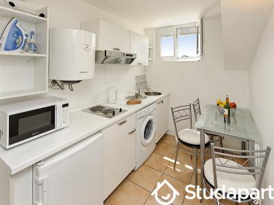 For rent Nice 1 room 20 m2 Alpes Maritimes (06000) photo 0