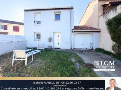 For sale Cournon-d'auvergne 3 rooms 75 m2 Puy de dome (63800) photo 0