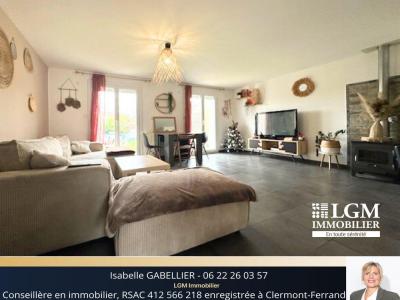 Annonce Vente 3 pi�ces Maison Cournon-d'auvergne 63