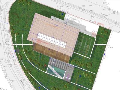 Acheter Terrain 594 m2 Falicon
