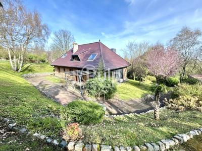 Annonce Vente 8 pi�ces Maison Bouvigny-boyeffles 62