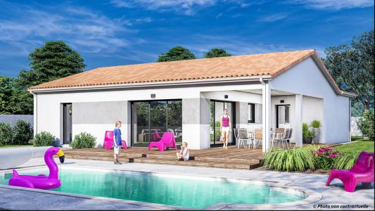 For sale Saint-hilaire-le-vouhis 5 rooms 97 m2 Vendee (85480) photo 0