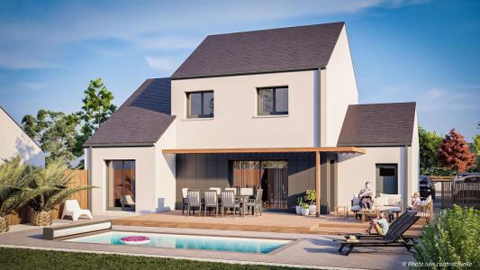 Annonce Vente 6 pi�ces Maison Chapelle-du-bois 72