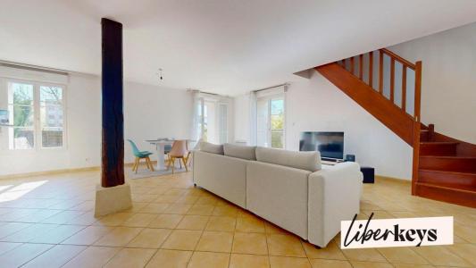 Annonce Vente 5 pi�ces Maison Bernes-sur-oise 95