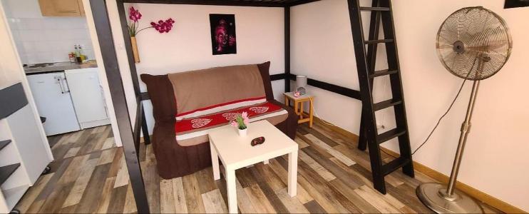 Louer Appartement 20 m2 Teste-de-buch