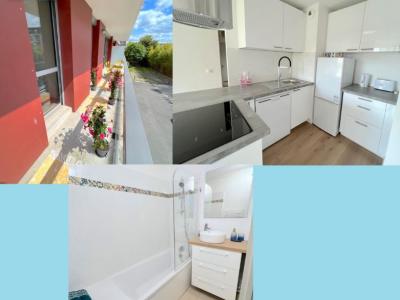 For rent Bordeaux 3 rooms 55 m2 Gironde (33000) photo 0