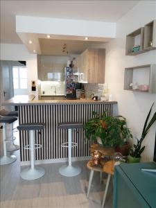 For rent Courdimanche 2 rooms 50 m2 Val d'Oise (95800) photo 0