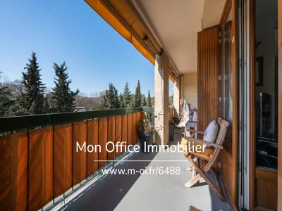 Annonce Vente 4 pi�ces Appartement Beaurecueil 13