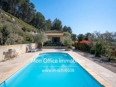 For sale Meyreuil 4 rooms 130 m2 Bouches du Rhone (13590) photo 0