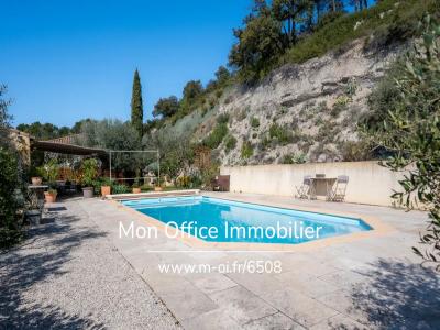 Annonce Vente 4 pi�ces Maison Meyreuil 13